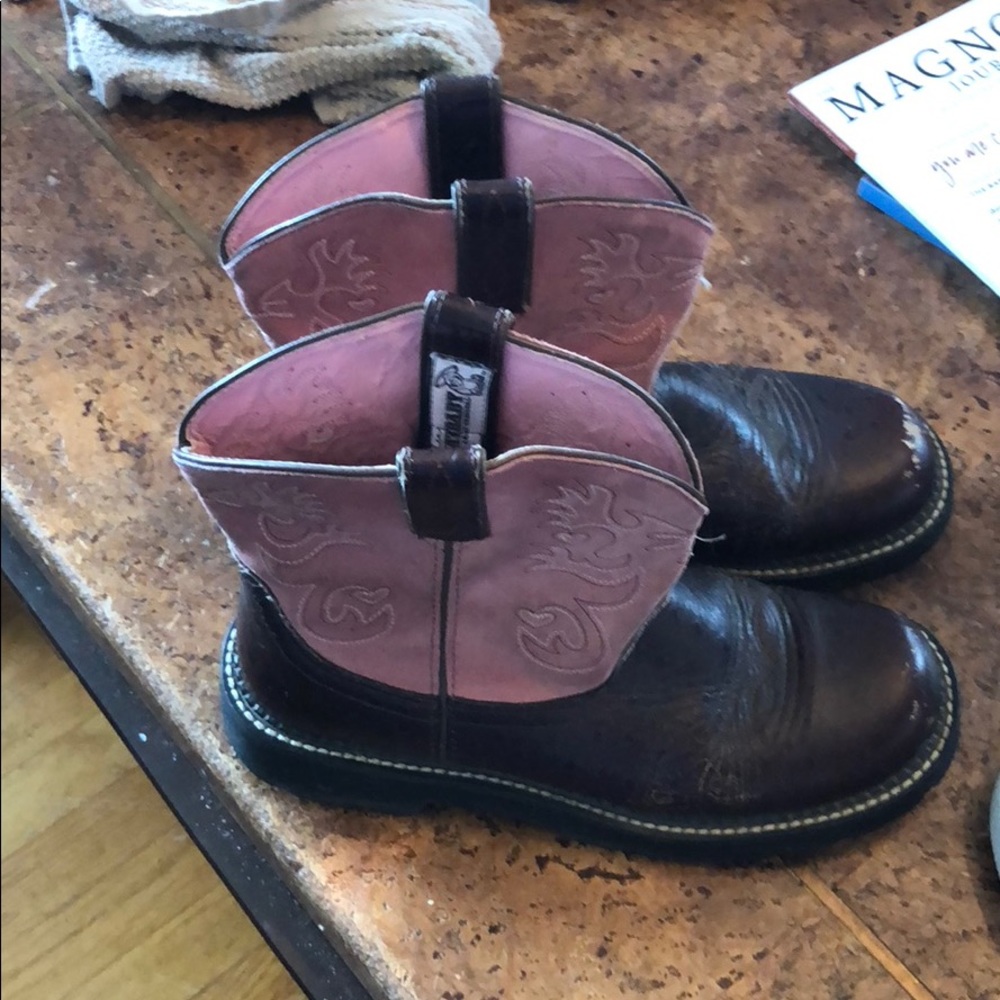 Ariat Fatbaby women’s boots